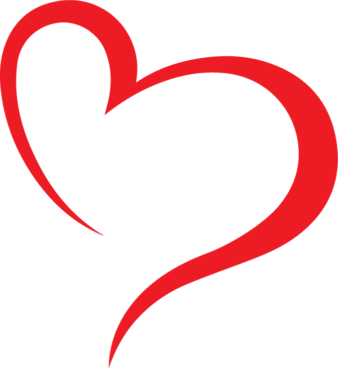 Heart Clipart (679x739), Png Download