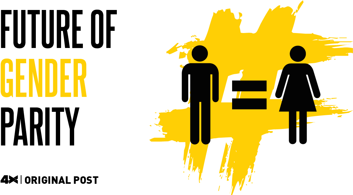 Gender Parity Clipart (1200x630), Png Download