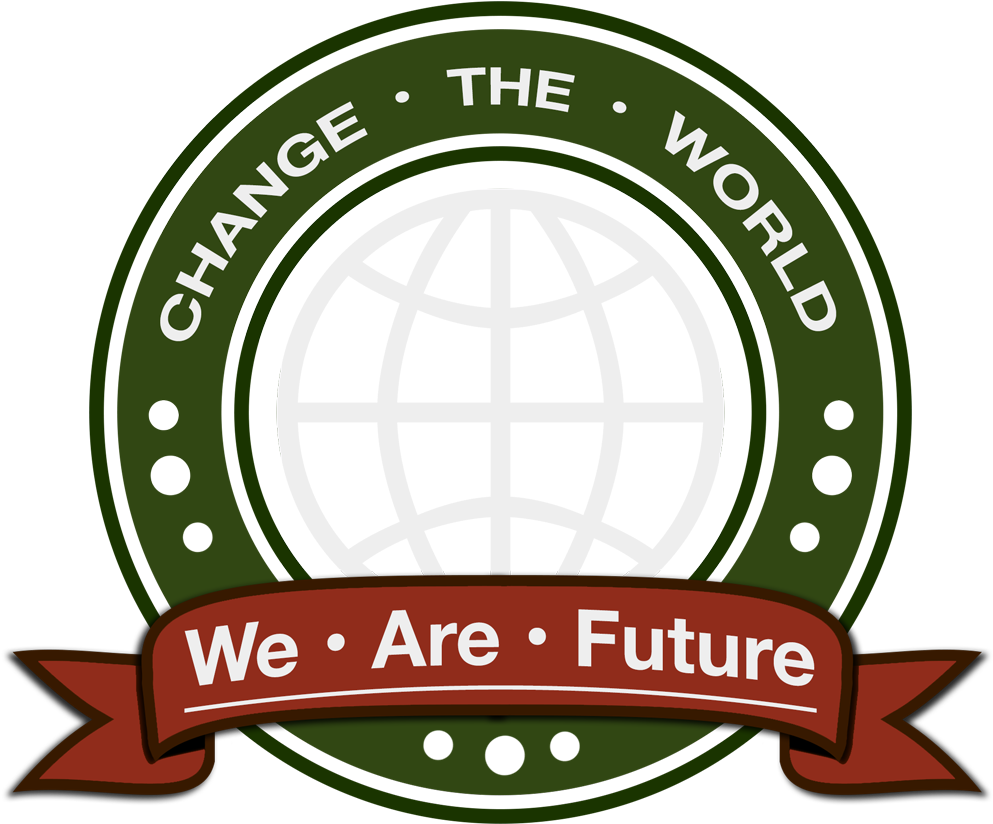 We Are Future Clipart (1000x1000), Png Download