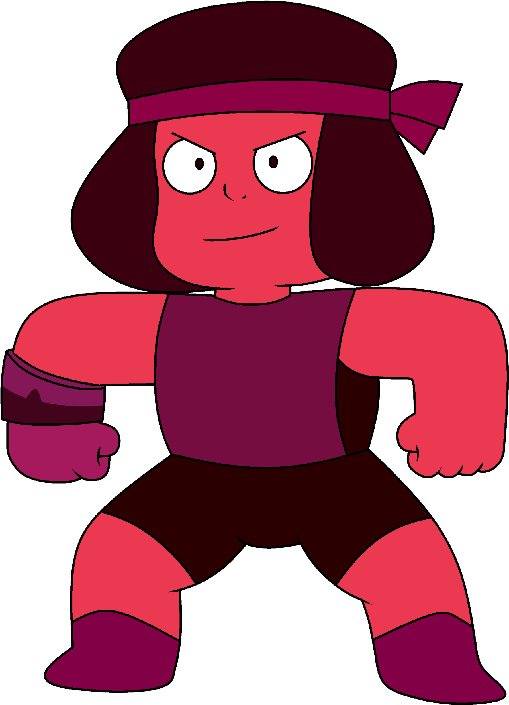 Padparadscha And Ruby Fusion Clipart (2000x2667), Png Download