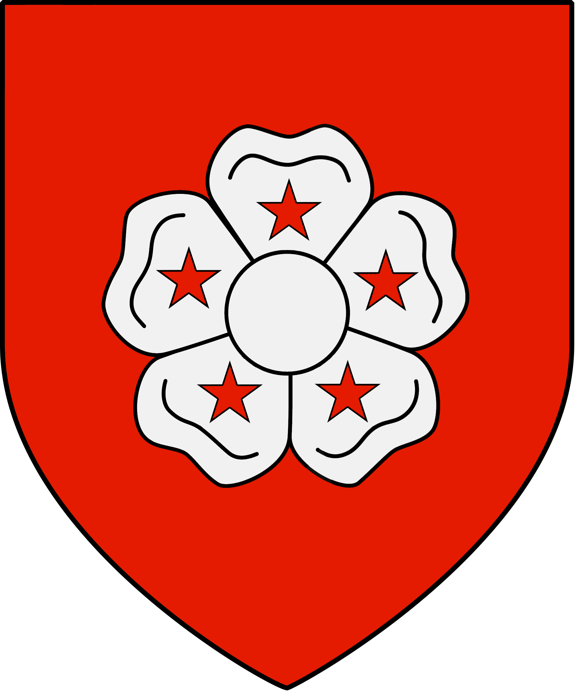 Redesignsheraldized Hong Kong - California Flag Weed Clipart (2000x2402), Png Download