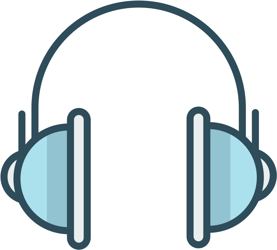 Download Svg Download Png - Hearing Test Icon Clipart (1024x1024), Png Download