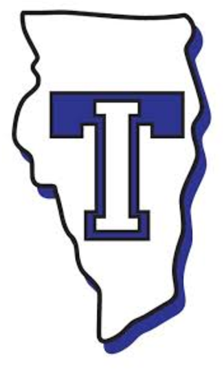 Team Illinois's Fundraiser - Team Illinois Hockey Logo Clipart (800x535), Png Download