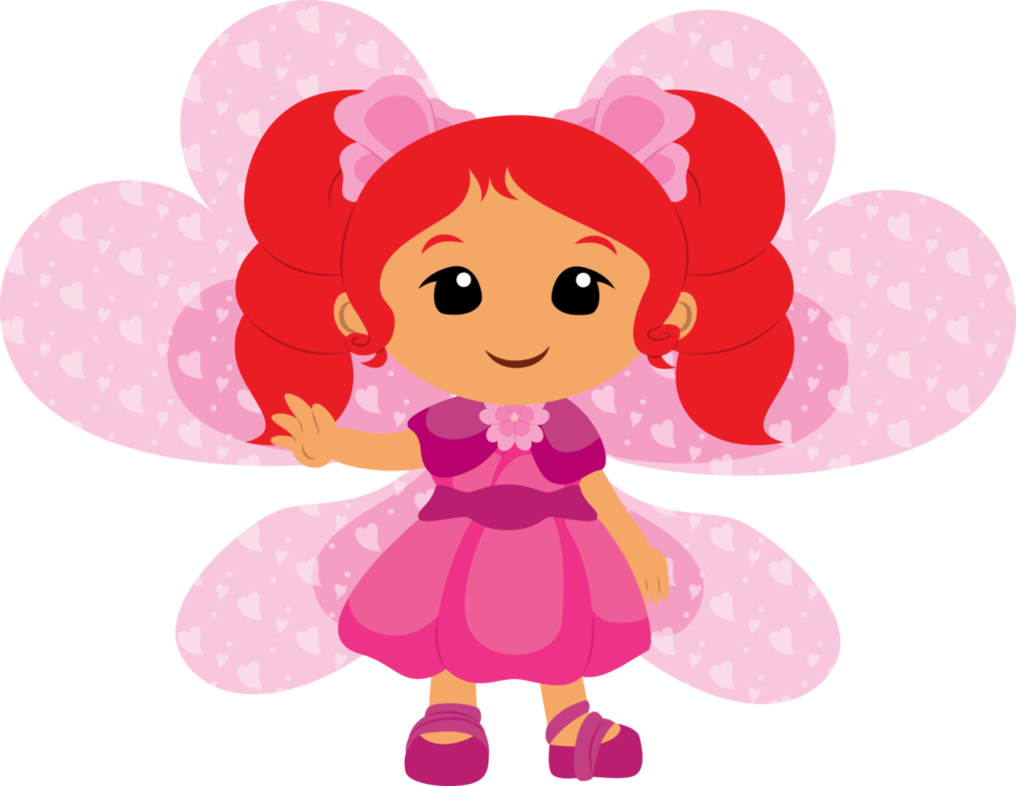 Fairy Milli By Chameleoncove - Chameleoncove Clipart (1016x786), Png Download