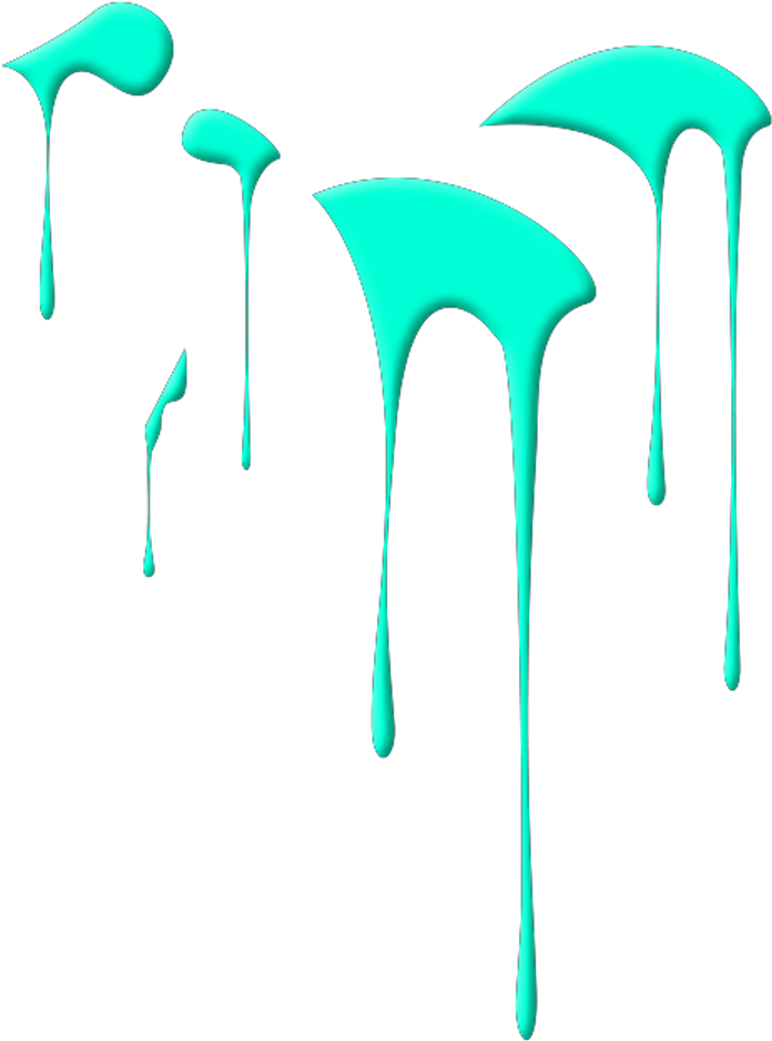 Download Ftestickers Drip Drips Drippy Dripping Drippingpaint Clipart