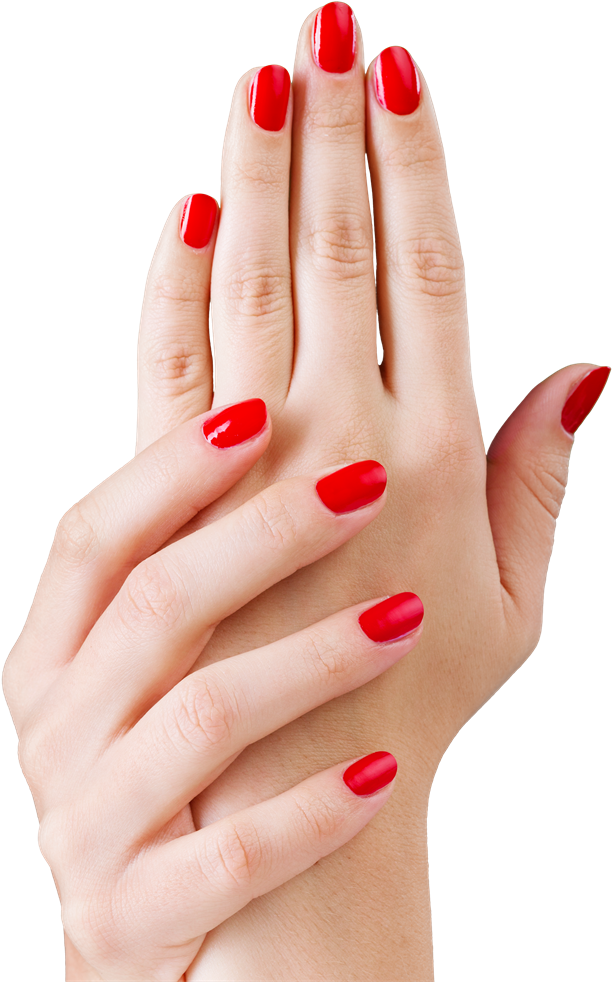 Billionphotos-1885964 - Don T Pick Your Gel Nails Clipart (659x1000), Png Download