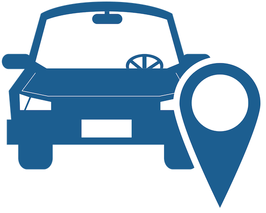 Map - Car Camera Icon Clipart (800x800), Png Download