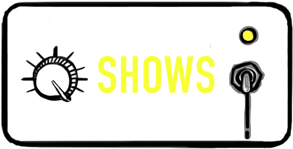 Bttn-shows - Graphic Design Clipart (1000x510), Png Download
