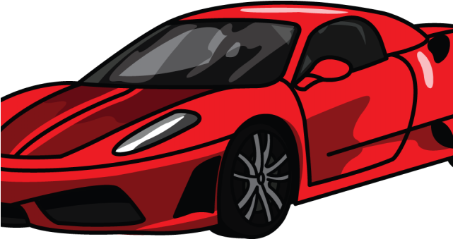 Ferrari Clipart Lamborghini Sports Car Draw Png Transparent Png Full Size Clipart 3557416 Pinclipart