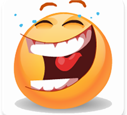 Emoticon Clipart (640x480), Png Download