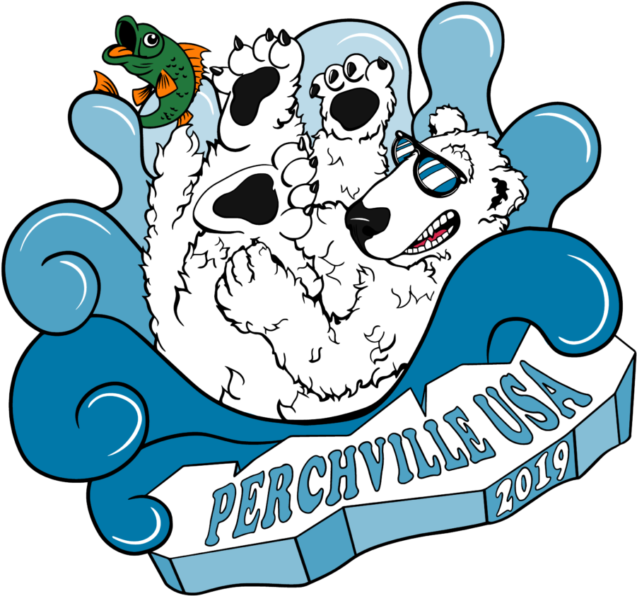 Perchville Usa Clipart (1024x1024), Png Download