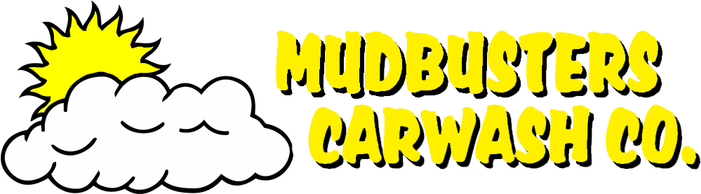 Mudbusters Carwash Co Clipart (1024x500), Png Download
