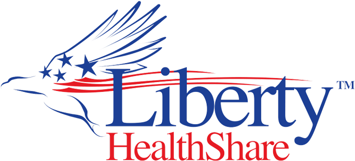 Liberty Health Share Clipart (800x400), Png Download