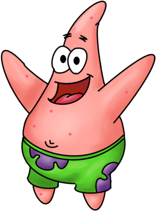 Download - Spongebob And Patrick Clipart , Png Download ...