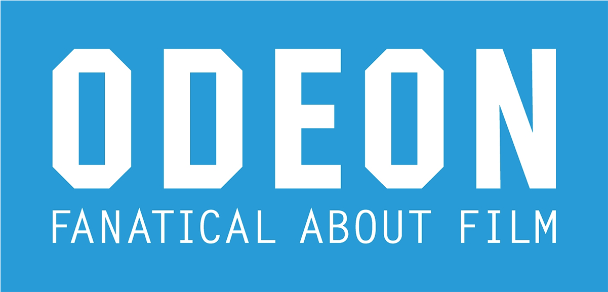 Odeon Blue Background Logo - Odeon Cinema Clipart (1320x826), Png Download