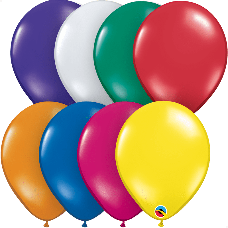 Party Balloons Clipart (800x800), Png Download