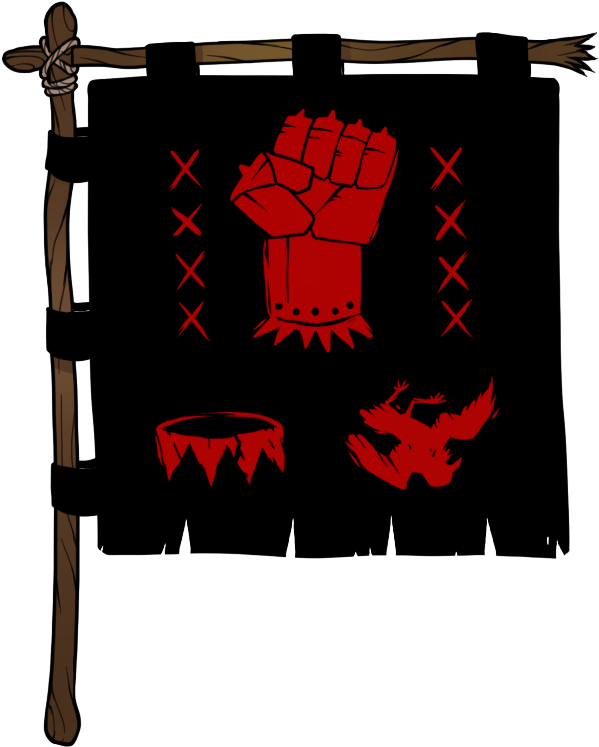 Sprawn Flag - Emblem Clipart (664x800), Png Download