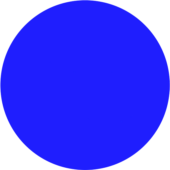 7 Pack Color Assortment Of Mel Led Lights And 9 Volt - Circle Clipart (600x600), Png Download