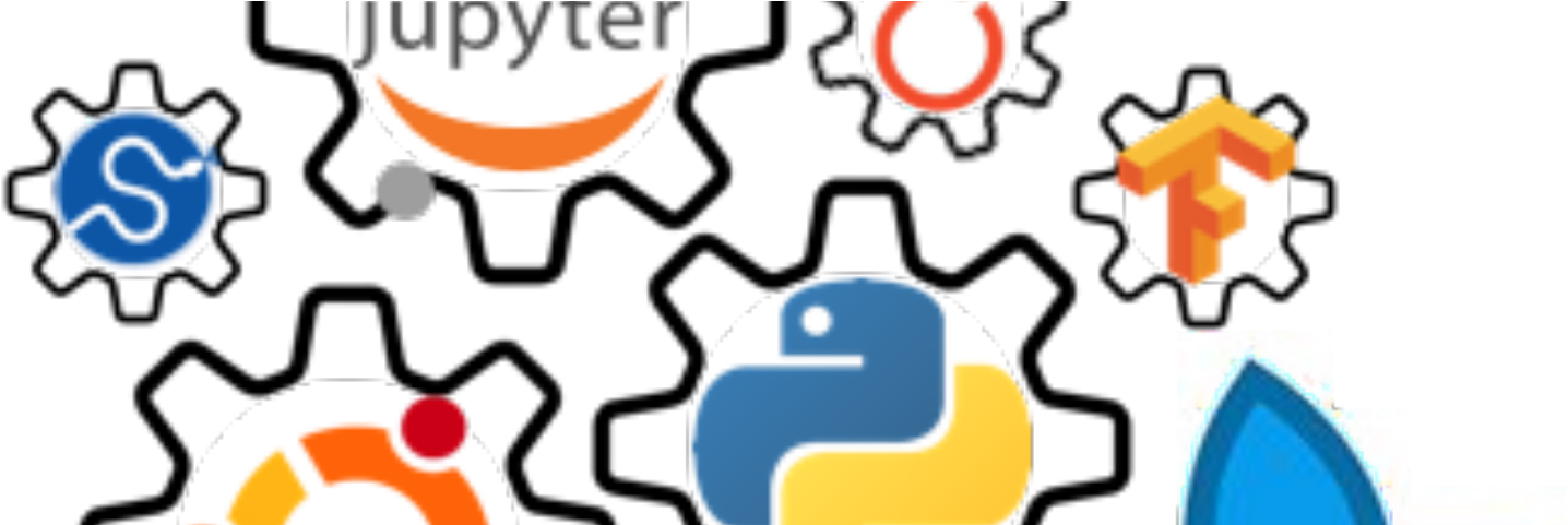 How To Setup Your Jupyterlab Project Environment Clipart (1600x480), Png Download