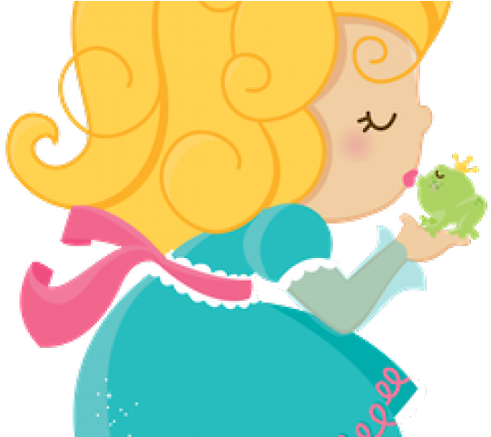 Cracker Clipart Mela - Princesa Animada Bonita - Png Download (640x480), Png Download