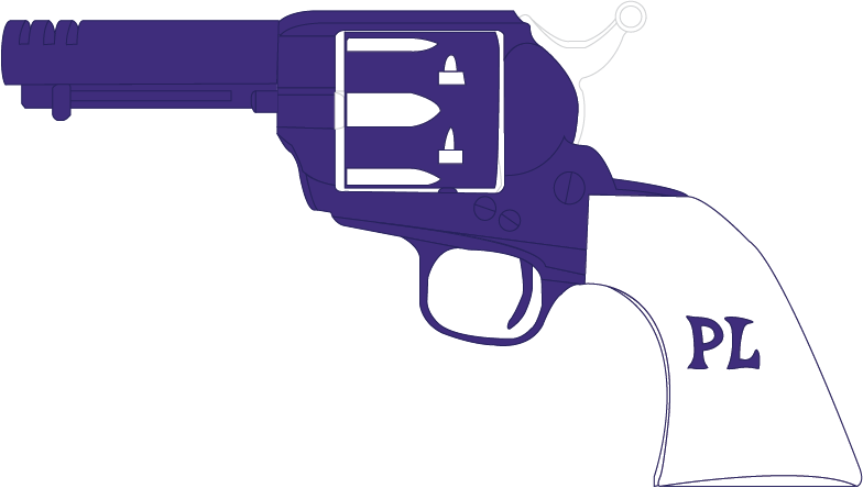 Penny Ling's Saa - Trigger Clipart (784x444), Png Download