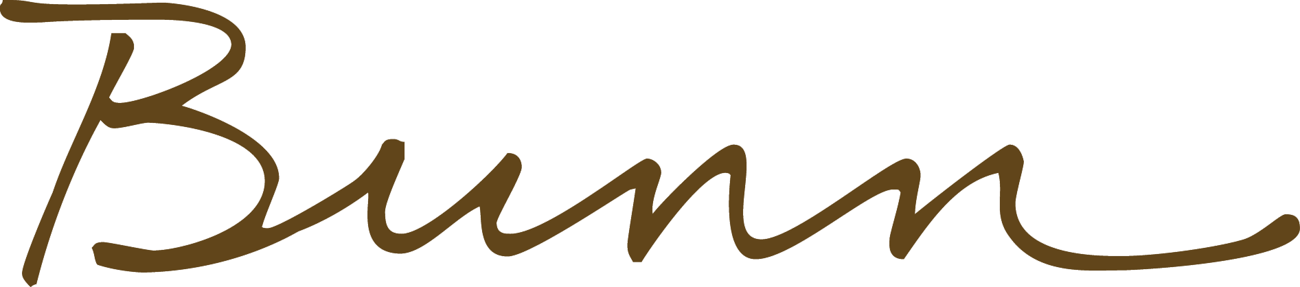 Penny Bunn Becker - Calligraphy Clipart (1893x418), Png Download