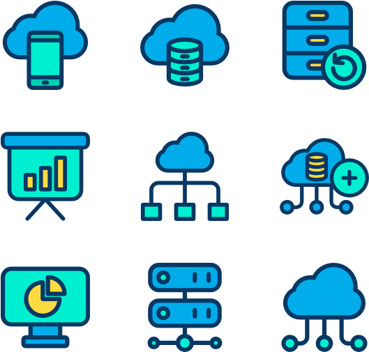Big Data Clipart (600x564), Png Download