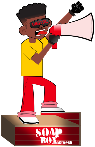 As Media Outlets With Massive Fanbases - Cartoon Clipart (1024x640), Png Download