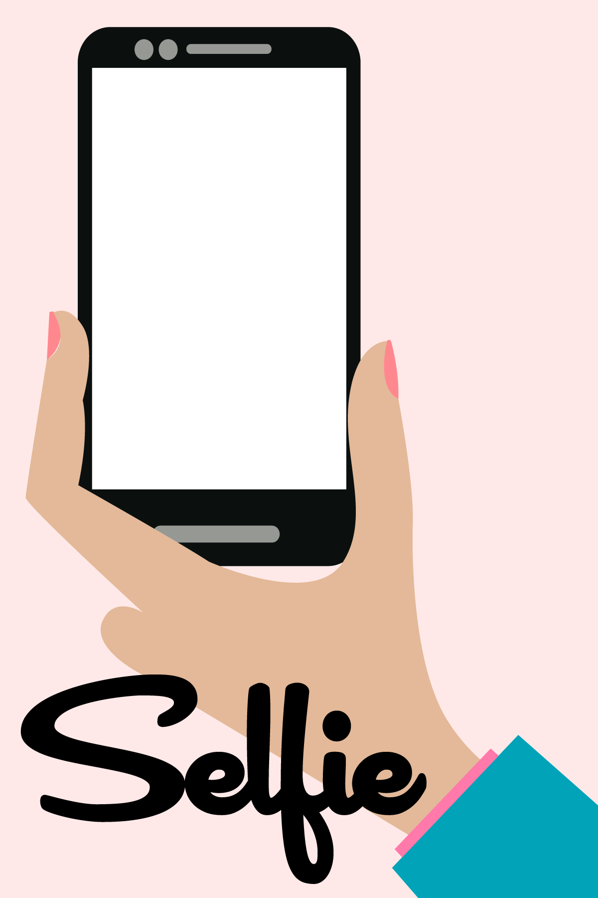 Have Fun With These And Do Comment And Let Me Know - Selfie Clipart Png Transparent Png (1200x1800), Png Download