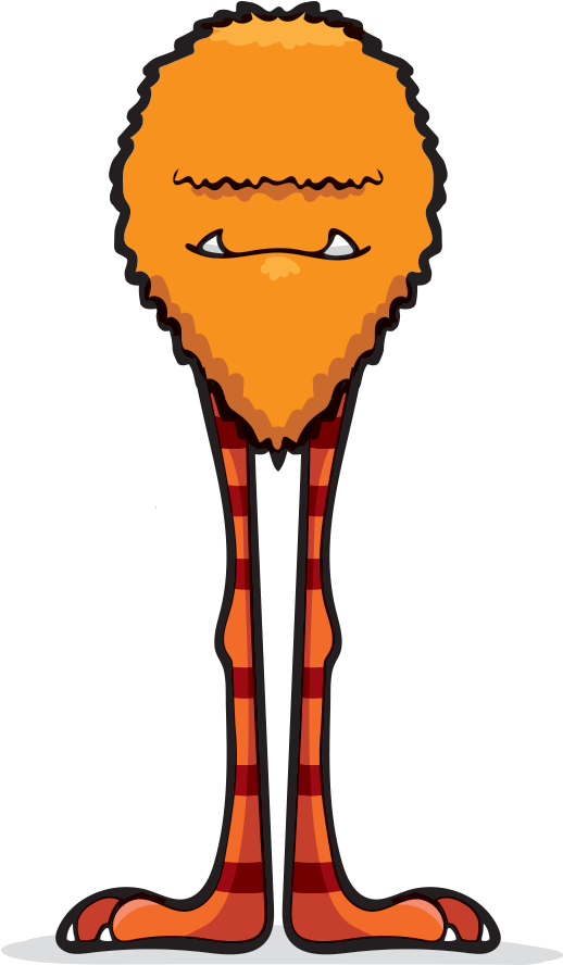 This Is The Social Studies Monster Clipart (773x939), Png Download