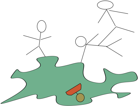 Trojan Clipart Spartan - Cartoon - Png Download (640x480), Png Download