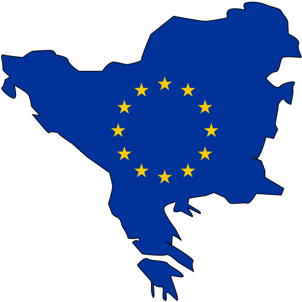 South East European Summer School For Democracy Eu - Italy Clipart (600x600), Png Download