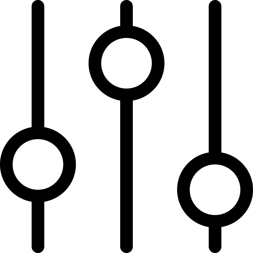 Settings Png - Musique Presentation Clipart (980x980), Png Download