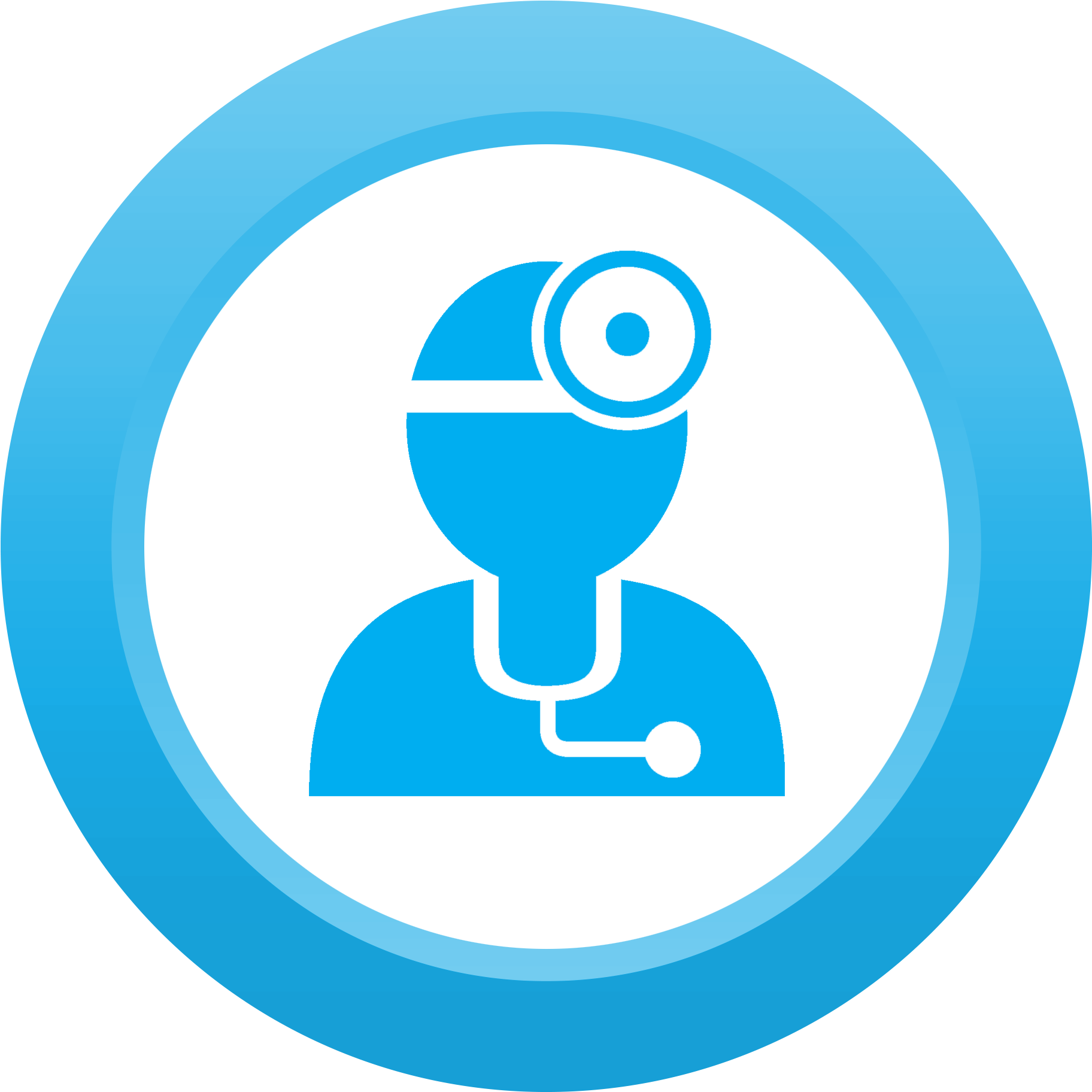 Physicians - Circle Clipart (2124x2118), Png Download