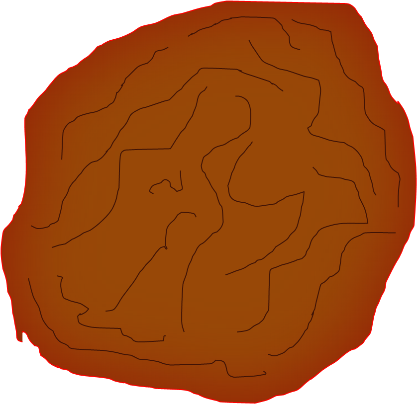 Meatball Png - Illustration Clipart (838x813), Png Download