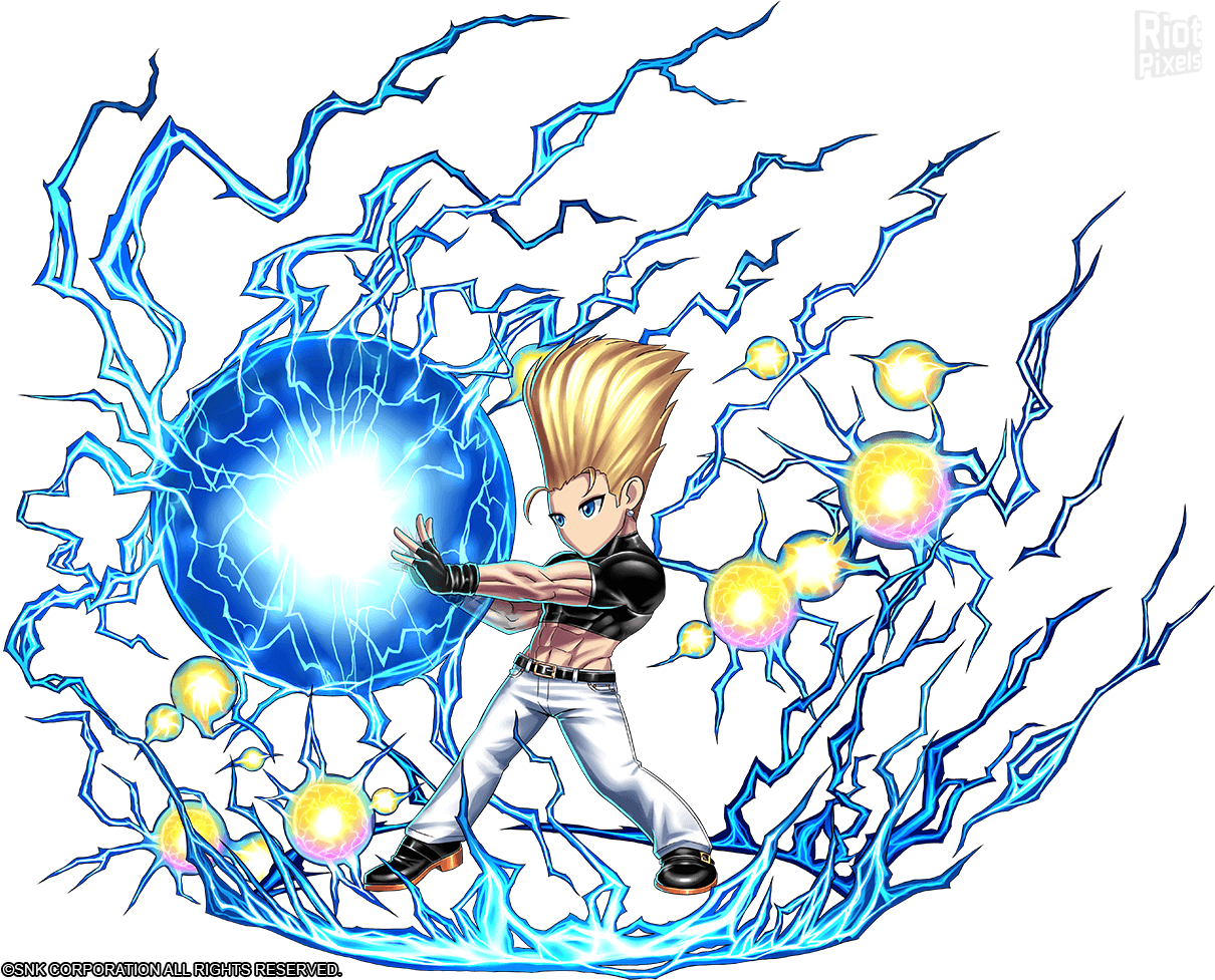 Benimaru Nikaido Brave Frontier Clipart (1210x977), Png Download