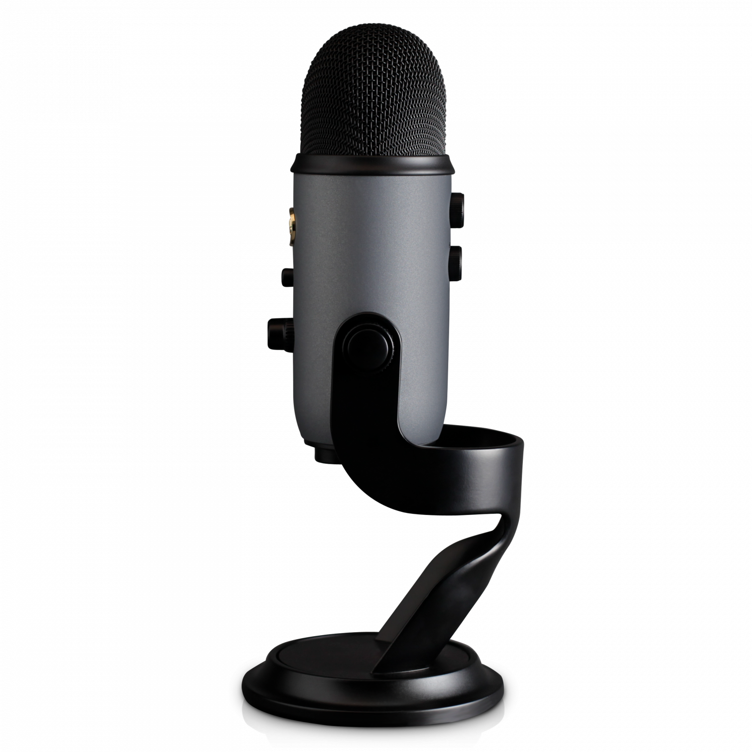 1500 X 1500 4 - Blue Yeti Slate Clipart (1500x1500), Png Download