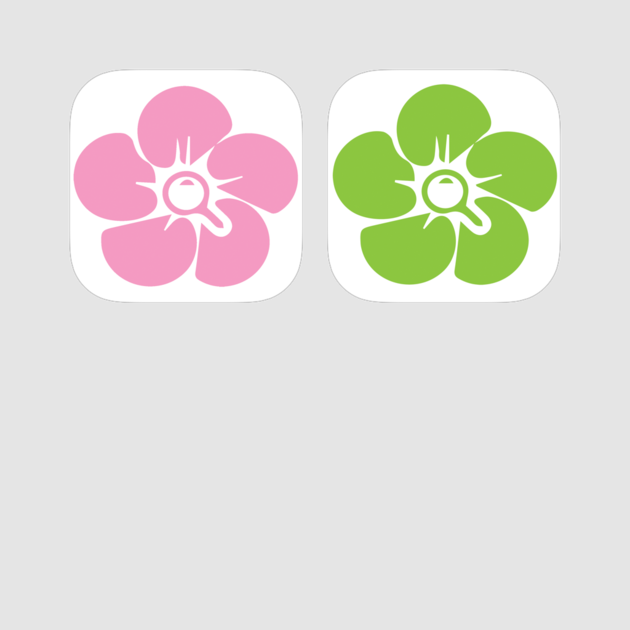 Ifpbundle-b On The App Store - Hibiscus Clipart (630x630), Png Download