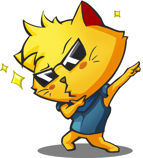 On Switch And Ps4 (eu) Check Out The Launch Trailer - Cartoon Clipart (618x618), Png Download