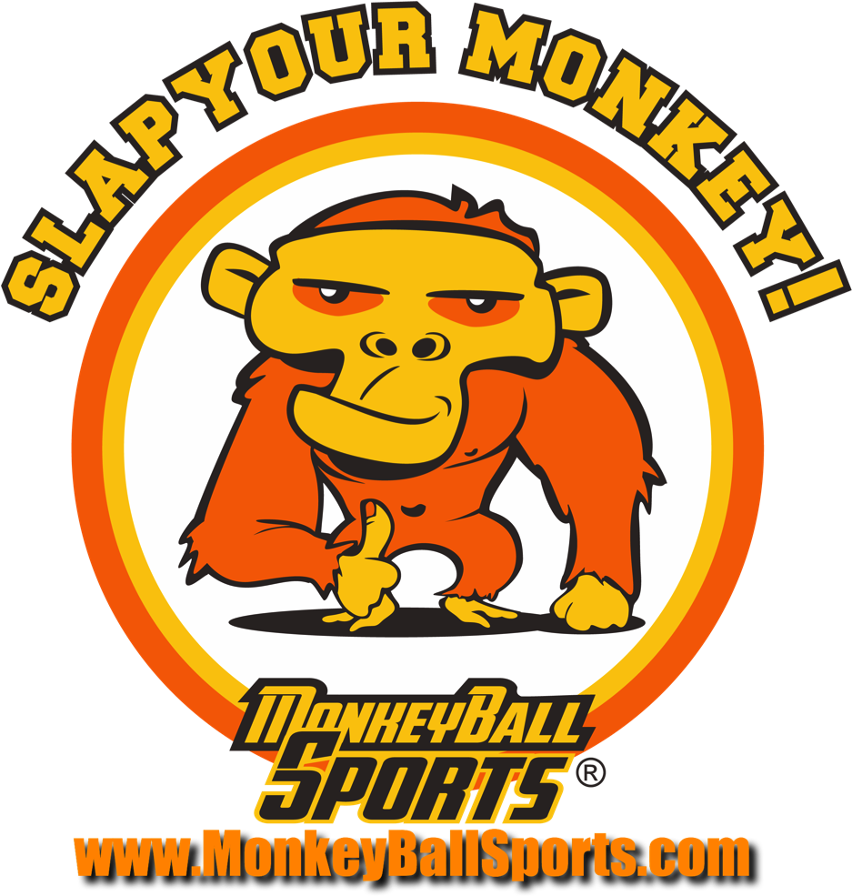 #golf #golfchampionships #doublefeature #monkeyballsports Clipart (1066x1048), Png Download
