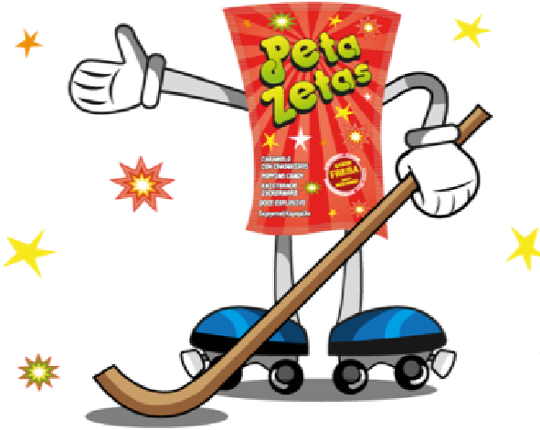 Lleida Llista Blava, Sponsored By Peta Zetas®, Played - Pop Rocks Clipart (676x592), Png Download