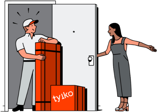 The Best Shelf For A Modern Interior - Cartoon Clipart (720x520), Png Download