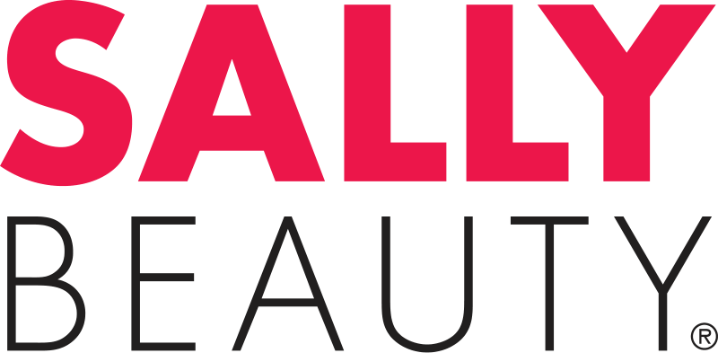 Sally Logo Stacked - Sally Beauty Clipart (800x393), Png Download