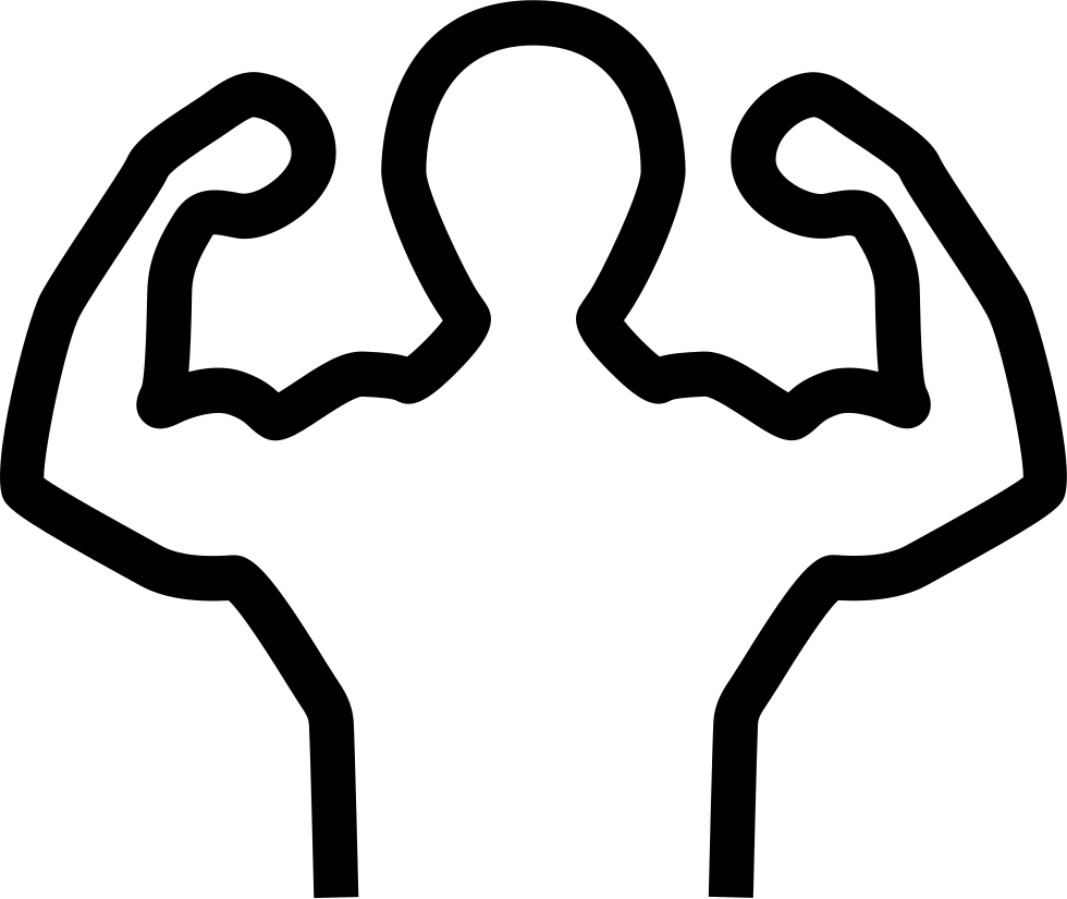 Png File Svg - Dumbbell Clipart (980x825), Png Download