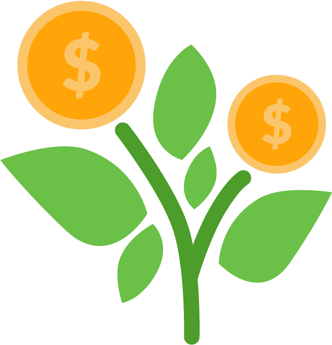 Moneytree-02 - Money Tree Logo Png Clipart (804x767), Png Download