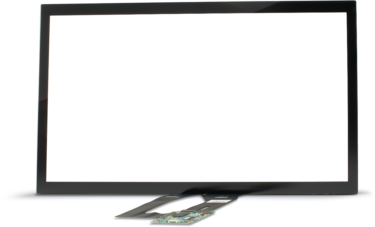 Pro-m - Computadora Con Pantalla Blanco Clipart (1360x1200), Png Download