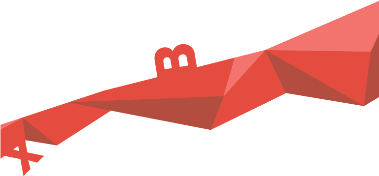 2 - Graphic Design Clipart (768x623), Png Download