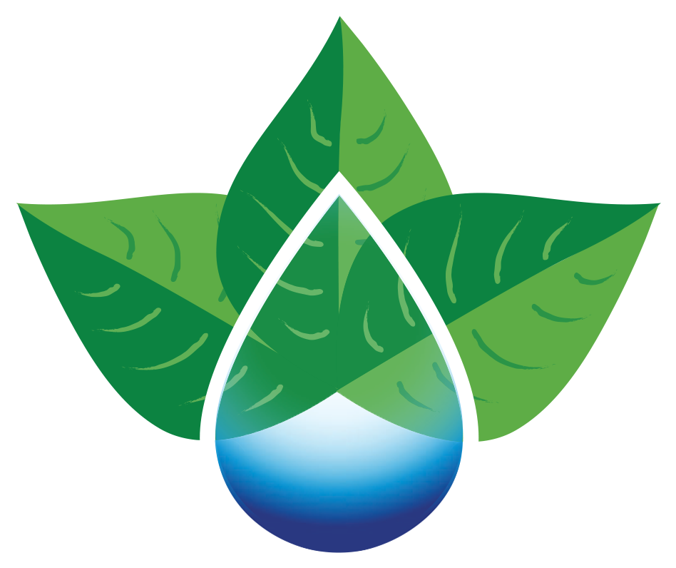 Leaf Drop Icon - Illustration Clipart (961x961), Png Download