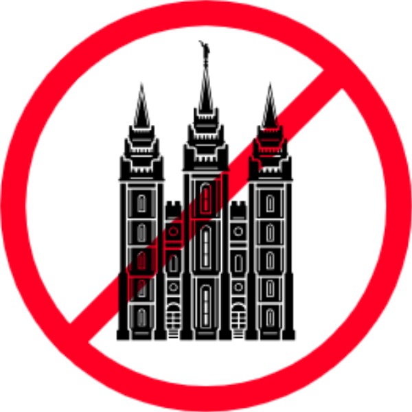 A List Of Ways To Boycott Mormonism Is Coming Soon - Ramadan Icon Clipart (600x600), Png Download