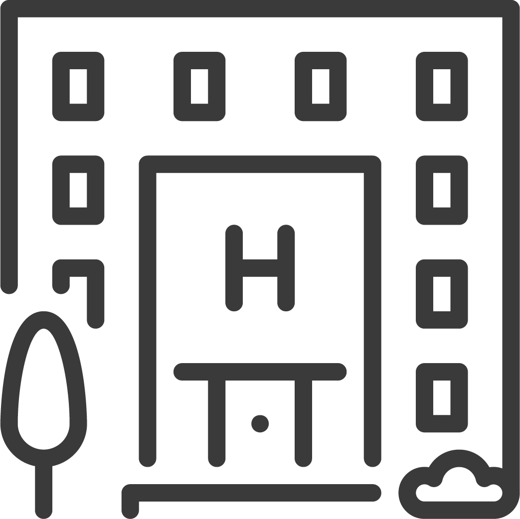 Practice - Off Site Icon Clipart (1043x1042), Png Download